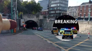 Birkenhead Tunnel Reopens After Serious Bike Crash