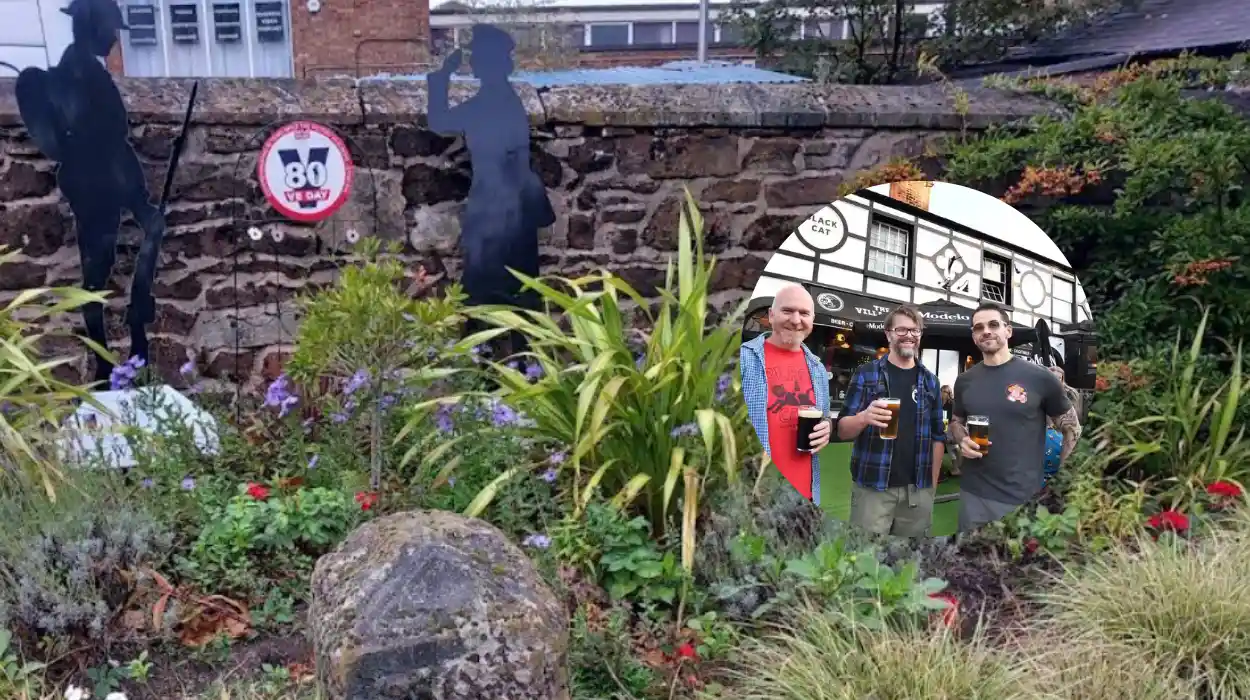Black Cat Bar Opens Fourth Liverpool Venue in Woolton Village