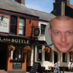 Bonehill-Paine, jailed for harassing Berger, chosen by Tories ,Wavertree