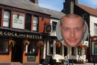 Bonehill-Paine, jailed for harassing Berger, chosen by Tories ,Wavertree