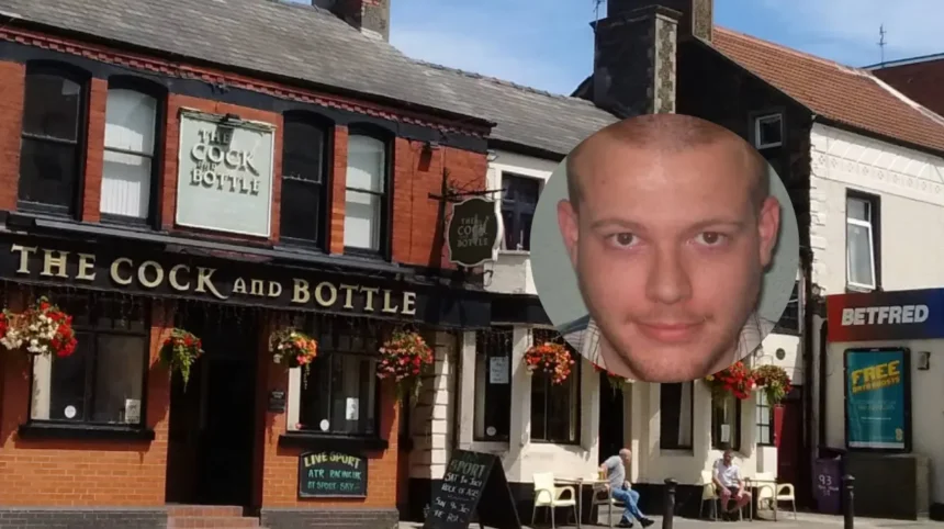 Bonehill-Paine, jailed for harassing Berger, chosen by Tories ,Wavertree