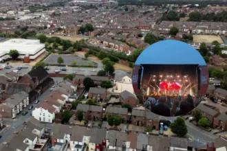 Bootle Live Nile Rodgers & CHIC at Salt & Tar Festival 2026