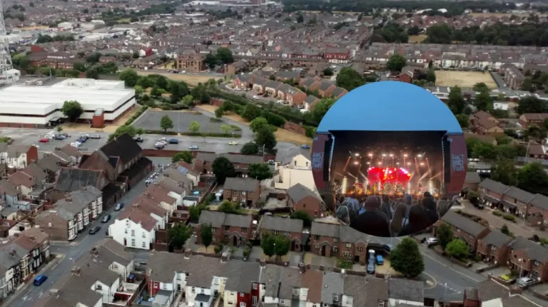 Bootle Live Nile Rodgers & CHIC at Salt & Tar Festival 2026