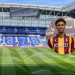 Bradford City land ex-Everton defender Reece Welch on deal