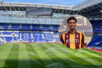 Bradford City land ex-Everton defender Reece Welch on deal