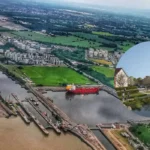 Bromborough homes Vistry submits 534-house Wirral scheme 2026