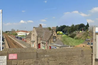 Burscough Railway Line Reopens After Fatal Van Crash