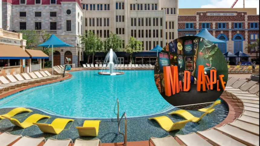 Cirque du Soleil’s Mad Apple to close in Las Vegas after wowing 1.2 million guests