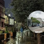 Clapham murder probe 25-year-old killed, 22-year-old held