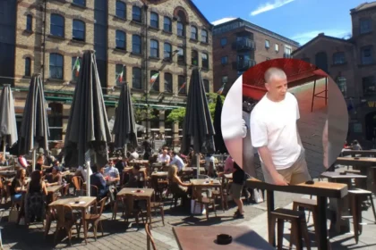 Concert Square sexual assault police issue CCTV appeal