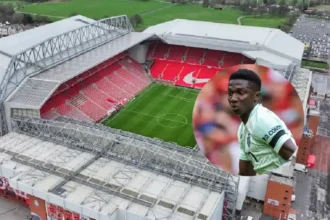 Crystal Palace bid rejected for Lamine Camara