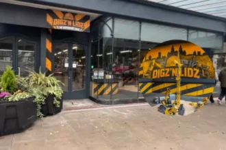 Digzn Lidz RC Experience Cafe Set to Open in Southport