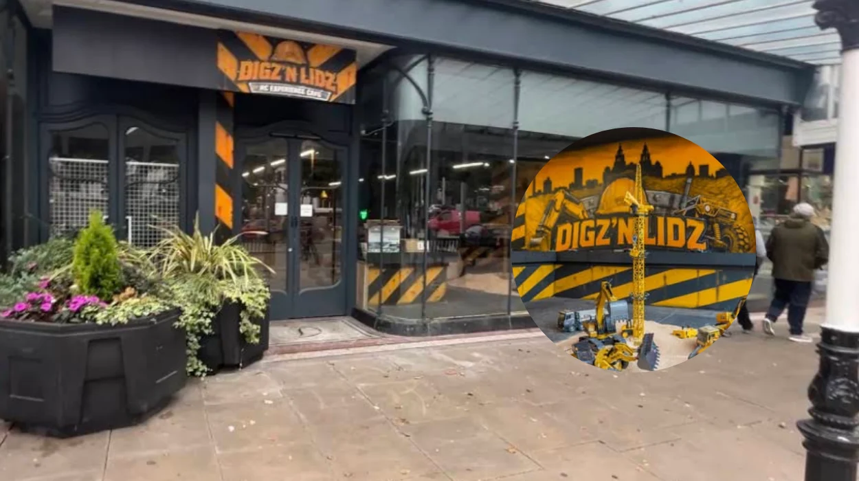Digzn Lidz RC Experience Cafe Set to Open in Southport