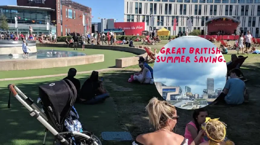 Discover our 7 favourite fun filled activities in Liverpool this summer