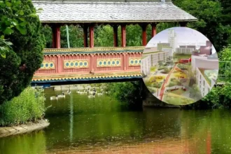 Dock Branch Park £15m Birkenhead scheme update