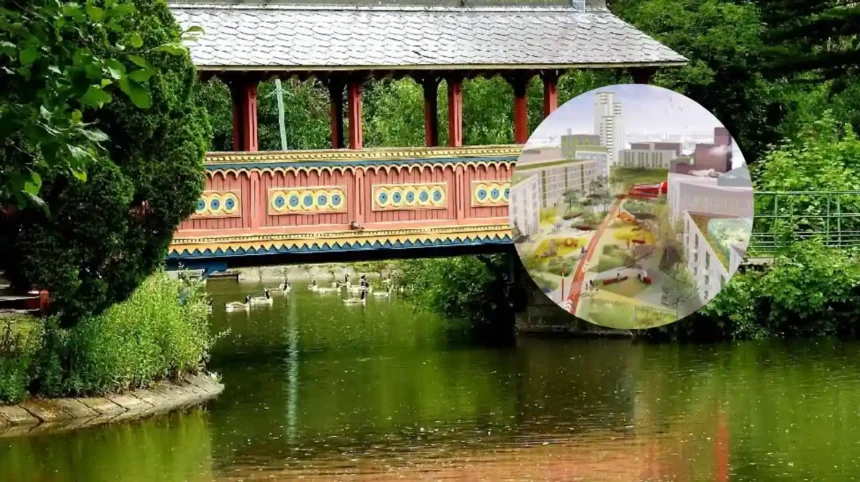 Dock Branch Park: £15m Birkenhead scheme update 2026 1 Dock Branch Park £15m Birkenhead scheme update