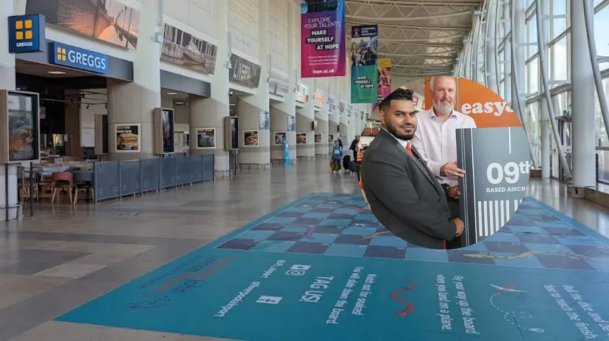 EasyJet launches two new routes from Liverpool airport