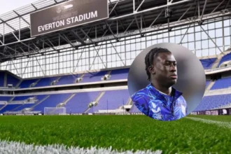 Everton Academy Prospect Matos Signs First Professional Contract