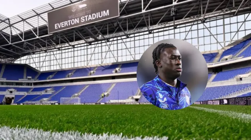 Everton Academy Prospect Matos Signs First Professional Contract