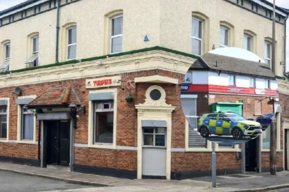 Everton Road Closed as Police Investigate Suspicious Object in Car
