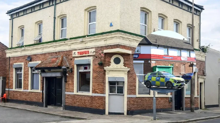 Everton Road Closed as Police Investigate Suspicious Object in Car