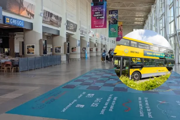 Express Bus Link Between St Helens and Liverpool Airport to Launch 2026