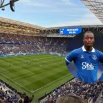 FA charges Everton forward Sherif with 61 alleged football bets
