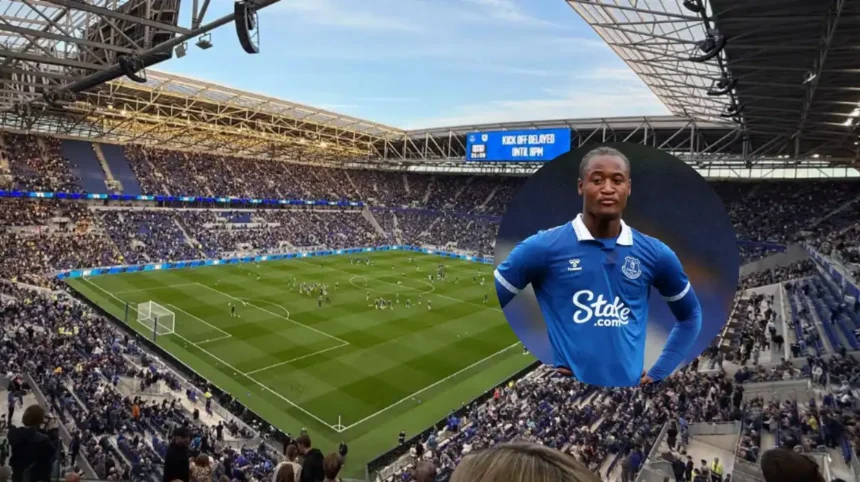 FA charges Everton forward Sherif with 61 alleged football bets
