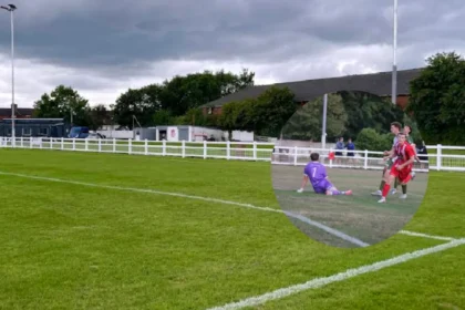 FC St Helens bow out of FA Cup in North Ferriby replay defeat 2026
