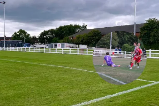 FC St Helens bow out of FA Cup in North Ferriby replay defeat 2026