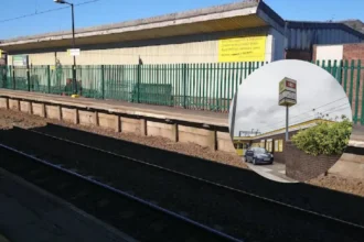 Fatal incident at Broad Green station disrupts Liverpool Manchester rail 2026