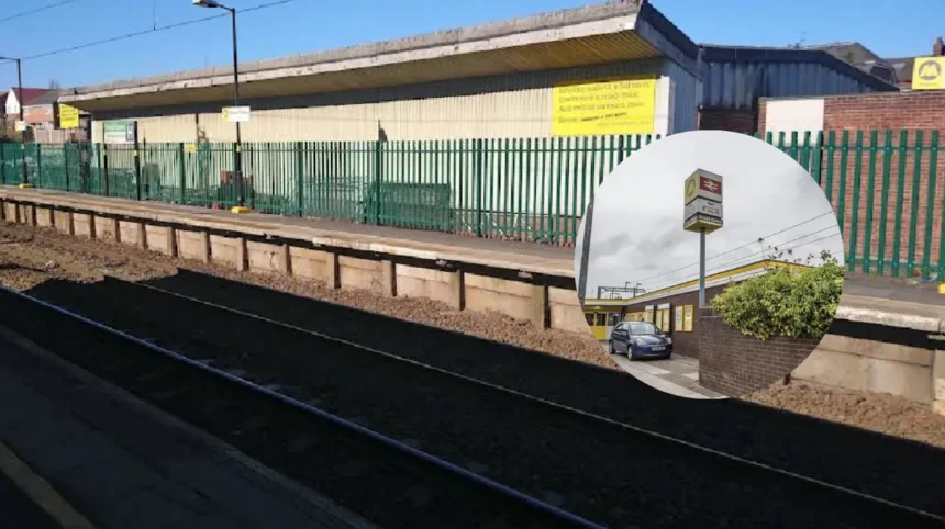 Fatal incident at Broad Green station disrupts Liverpool–Manchester rail 2026 1 Fatal incident at Broad Green station disrupts Liverpool Manchester rail 2026