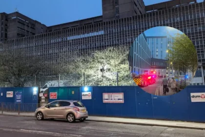 Fire Crews Respond After Royal Liverpool Hospital Alert