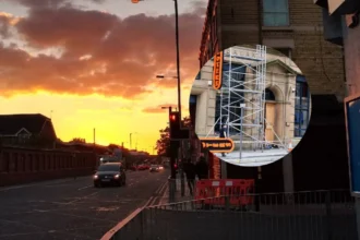 Former Liverpool Hooters Site to Become Tavern Social