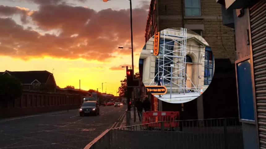 Former Liverpool Hooters Site to Become Tavern Social