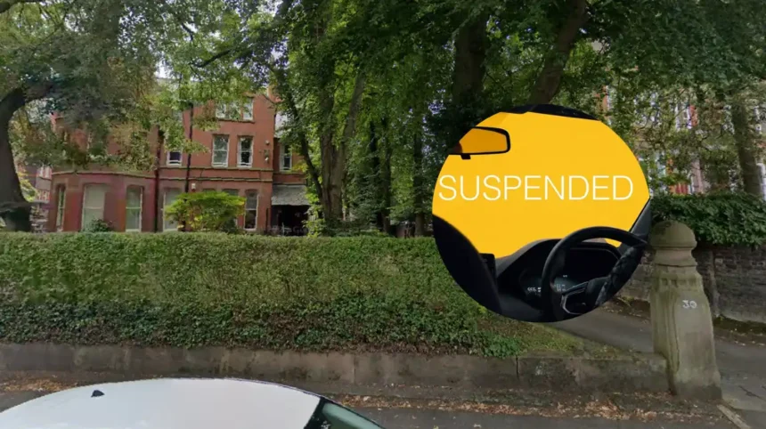 Four PHV suspended at Liverpool festival after safety checks