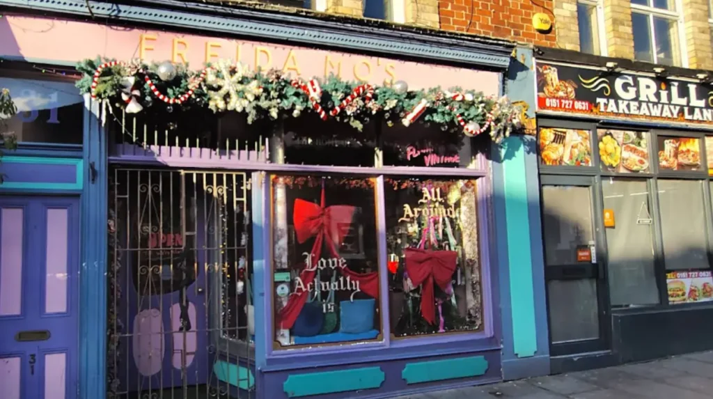 What Is the History and Historical Significance of Lark Lane Liverpool