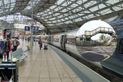 Freshfield Train Delays Disrupt Southport Line Services