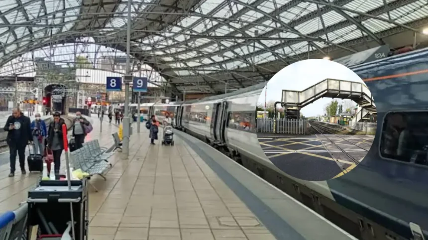 Freshfield Train Delays Disrupt Southport Line Services