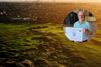 Heswall Golfer Hole-in-One at Wallasey Golf Club 12th