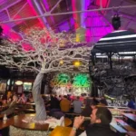 Hot Water Comedy Club rooftop destroyed in fire