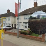 Huyton school fire MFRS warning after grass blaze spreads fast