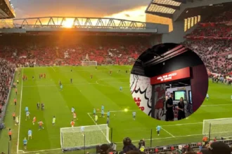 Ian Rush Museum Exhibition Opens at Anfield