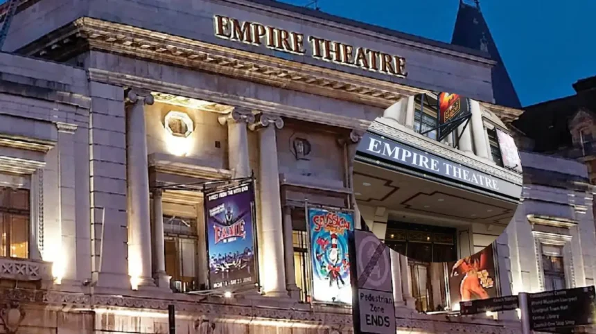 Jennifer Ellison to star in Mean Girls at Liverpool Empire