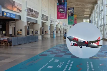 Jet2 Flight Emergency From Liverpool Airport Diverts