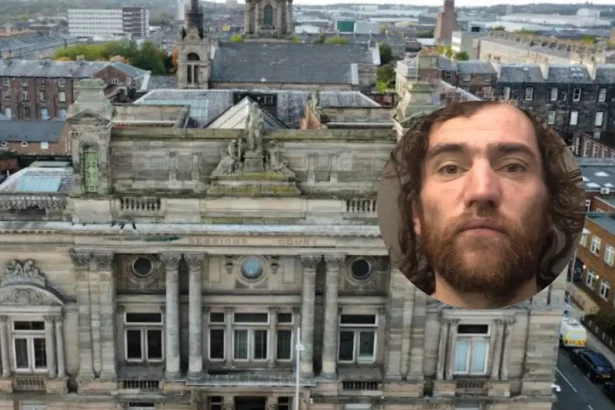Keiron Murphy Jailed and Banned From Liverpool Stores