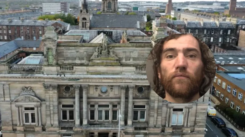 Keiron Murphy Jailed and Banned From Liverpool Stores