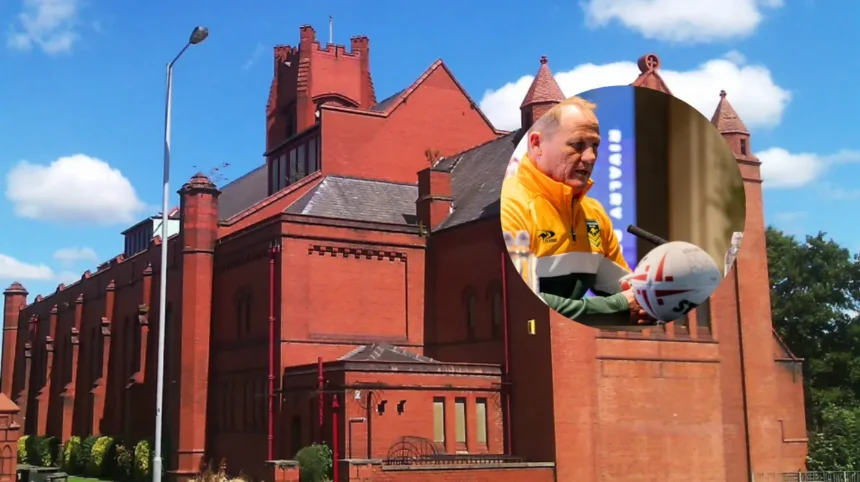 Kevin Walters St Helens Visit Begins Pre-Season Planning