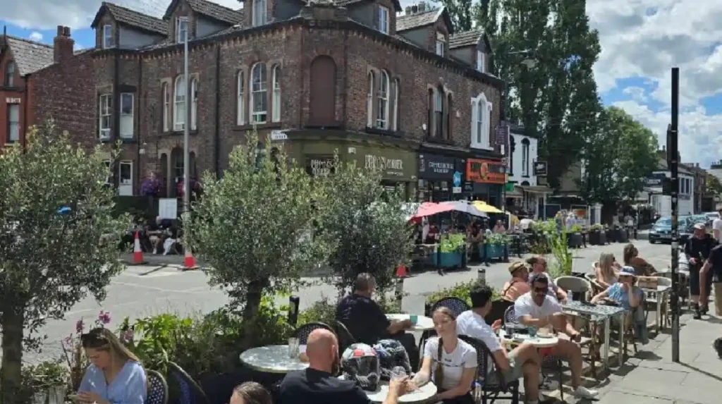 How to Spend a Half-Day in Aigburth Liverpool