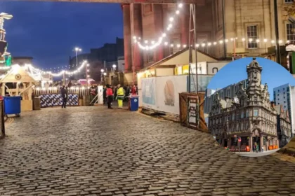 Lime Street Pub Ceiling Collapse Sparks Panic in Liverpool